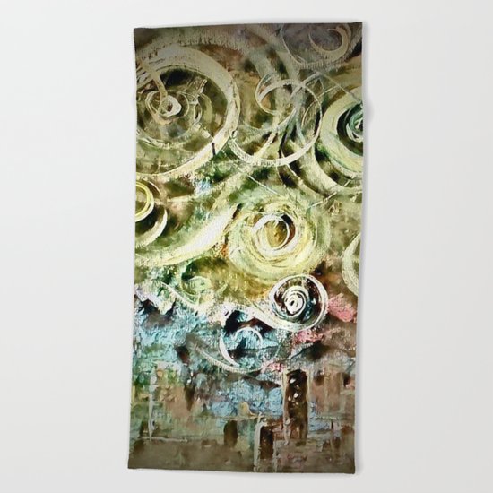 Cinderella Beach Towel