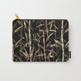 Bamboo.2  #decor #art # society6 Carry-All Pouch