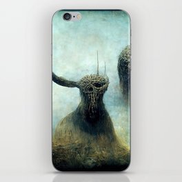 Nightmares from the Beyond iPhone Skin