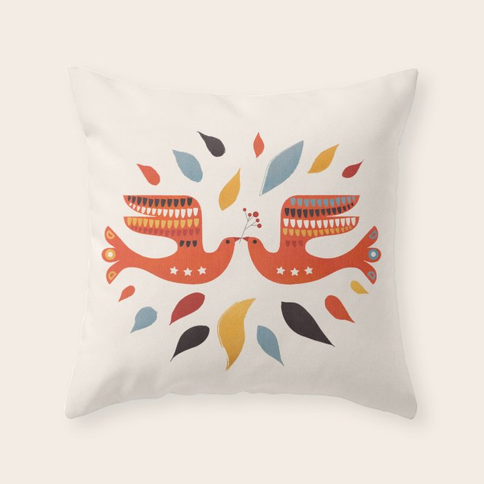 Throw Pillow