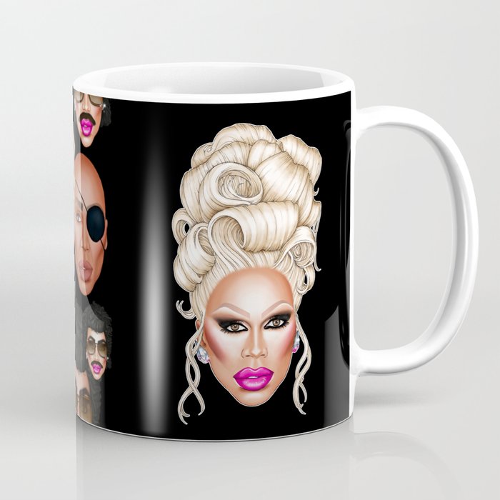 RuPaul Blonde  Coffee Mug