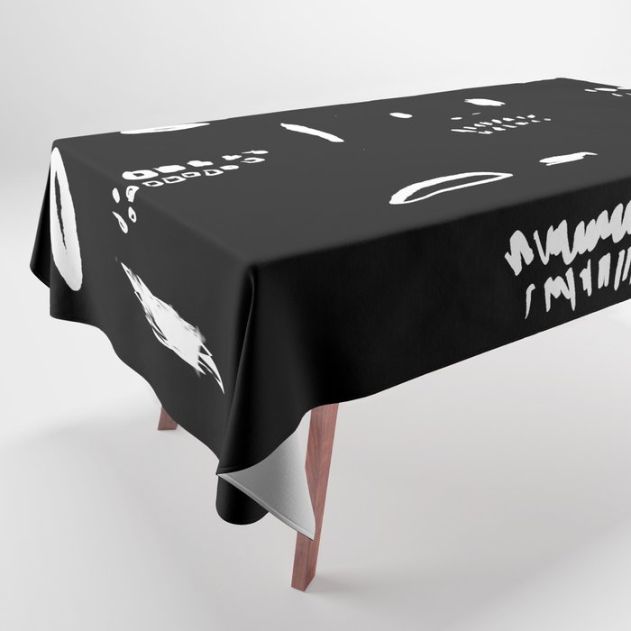 The Seven soul Tablecloth