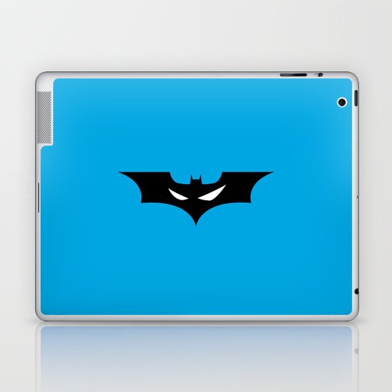 Batman_02 Laptop & iPad Skin