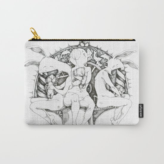 Playground Carry-All Pouch
