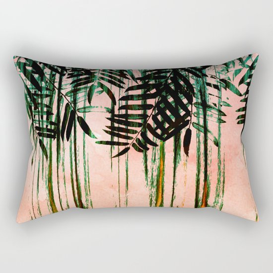FOLIAGE II Rectangular Pillow