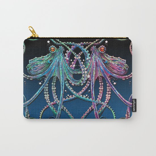 Underwater Love Carry-All Pouch
