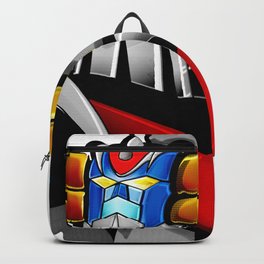 goldorak grendizer design Backpack