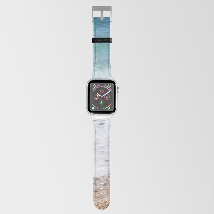 Sea Waves Crashing on the beach Apple Watch Band