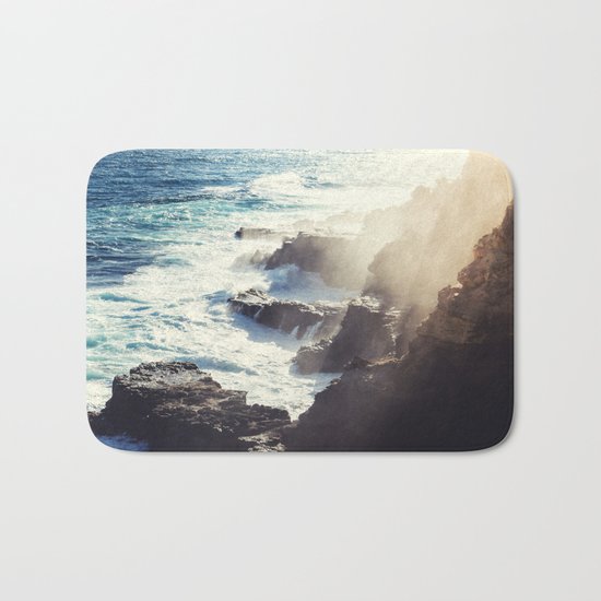 Ocean life Bath Mat