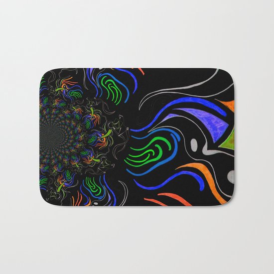 Orgasm Bath Mat