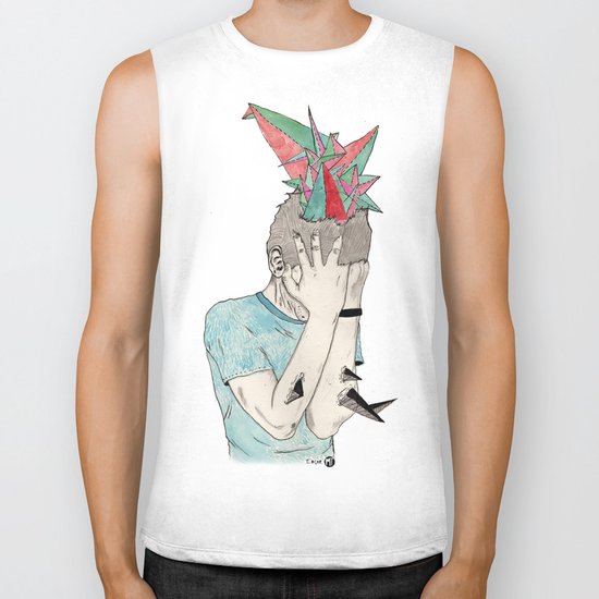 A good few Biker Tank
