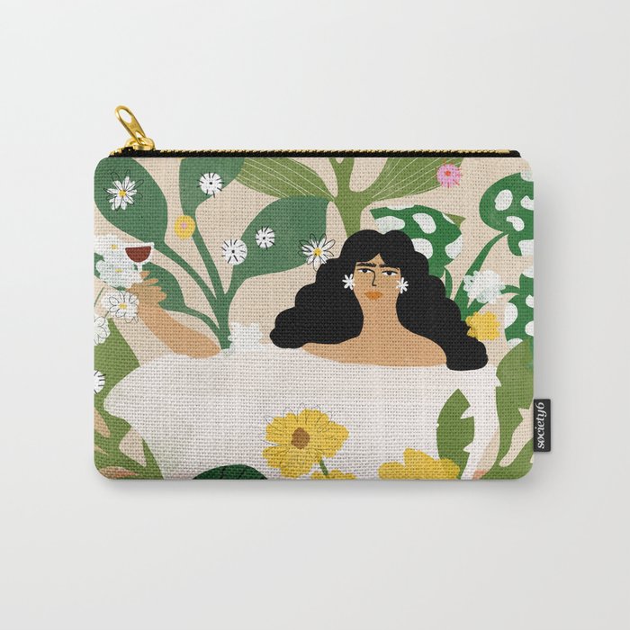 Self Care Carry-All Pouch