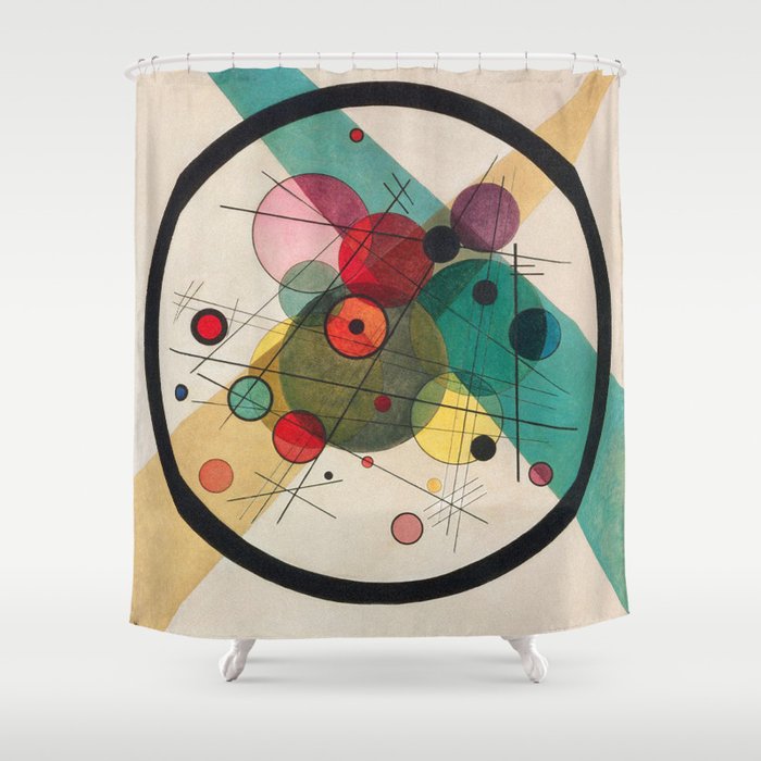 Kandinsky sales circle painting