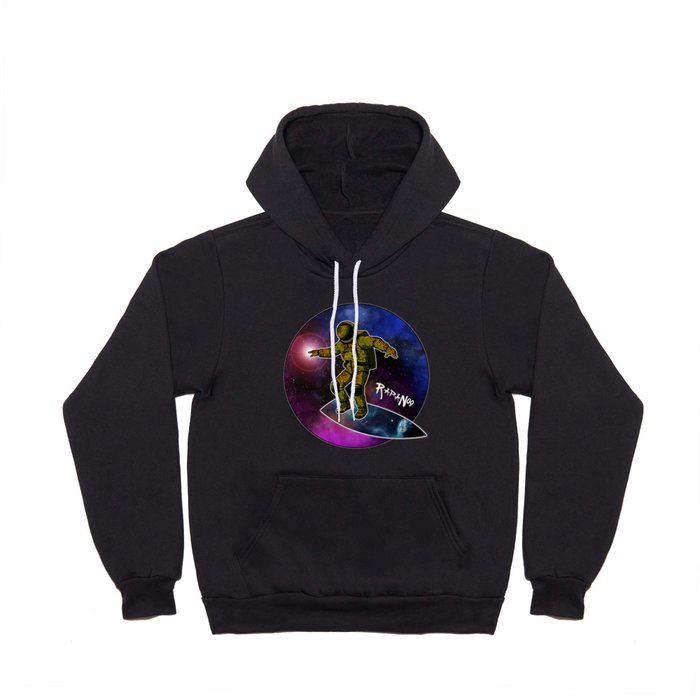 2021 Collection (SURF 3) Hoody