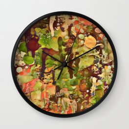 Greenwolf Wall Clock