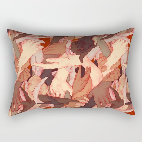 UNITY Rectangular Pillow