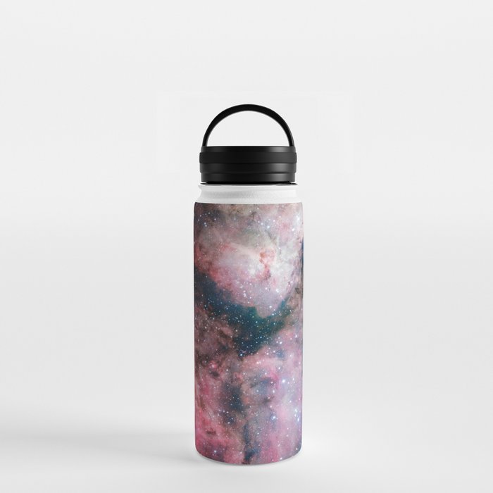 The spectacular star forming Carina Nebula Water Bottle