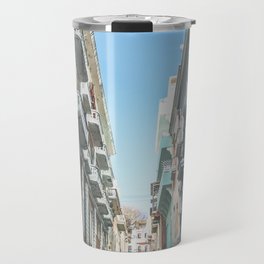 Puerto Rico Streets Travel Mug