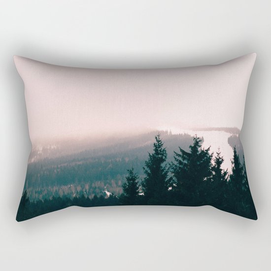 Vintage life Rectangular Pillow