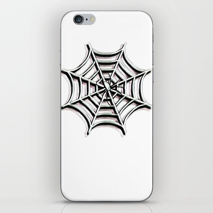 Find the Spider iPhone Skin