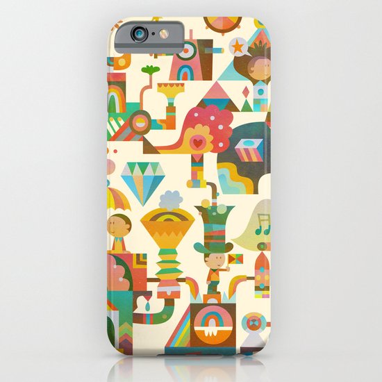 The Chipper Widget iPhone & iPod Case