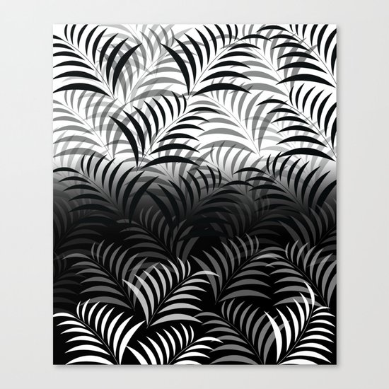 forest 1 Canvas Print