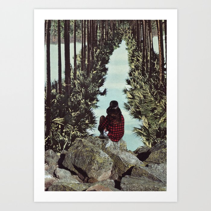 Discover the motif RELENTLESS CORRIDORS by Beth Hoeckel as a print at TOPPOSTER