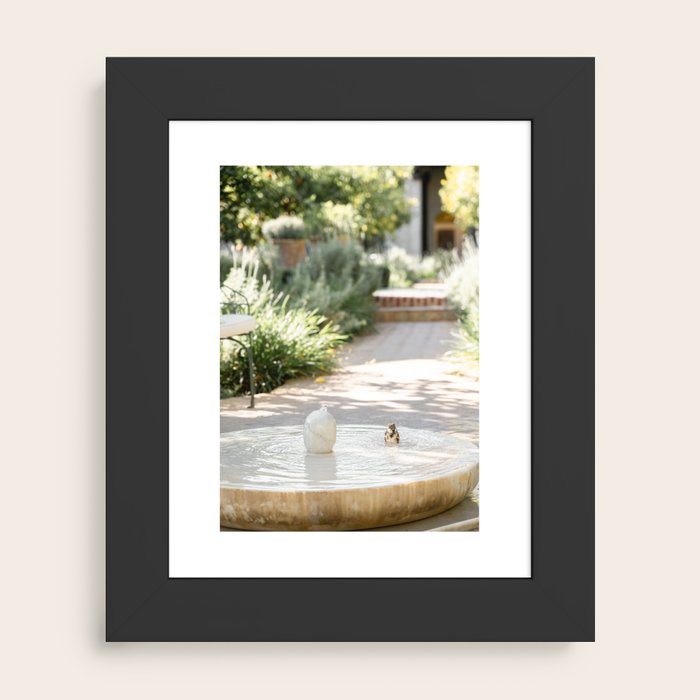 Framed Art Print