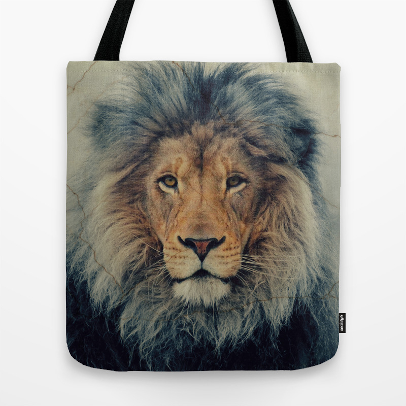 lion king tote bag