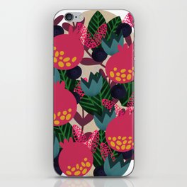 Heavy Fruit iPhone Skin