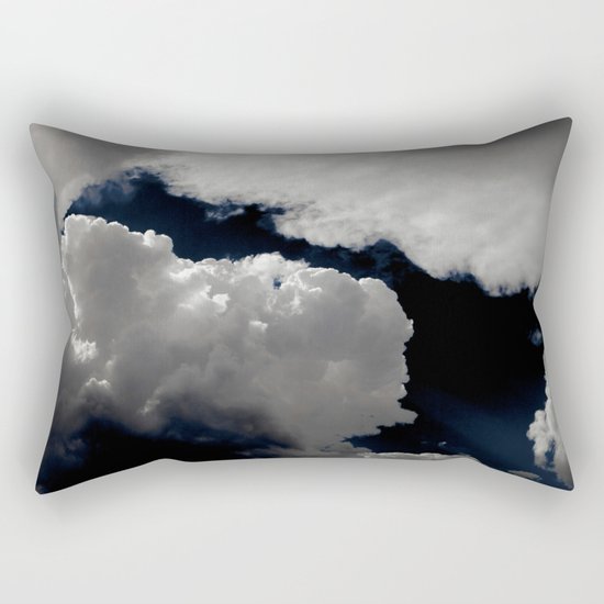 Dark sky Rectangular Pillow