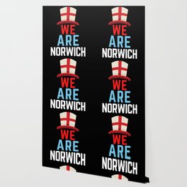 We Are Norwich England Flag Sports Wallpaper