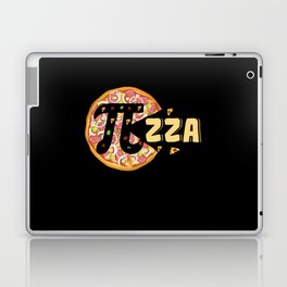Pie Pizza Love Pi Funny Math Meme Math Nerd Pi Day Laptop Skin