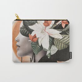 In Bloom 20 Carry-All Pouch
