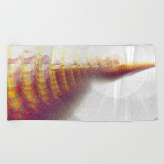 lancelot Beach Towel