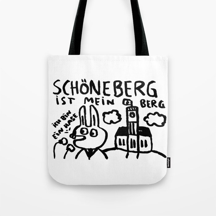 tote bag berlin