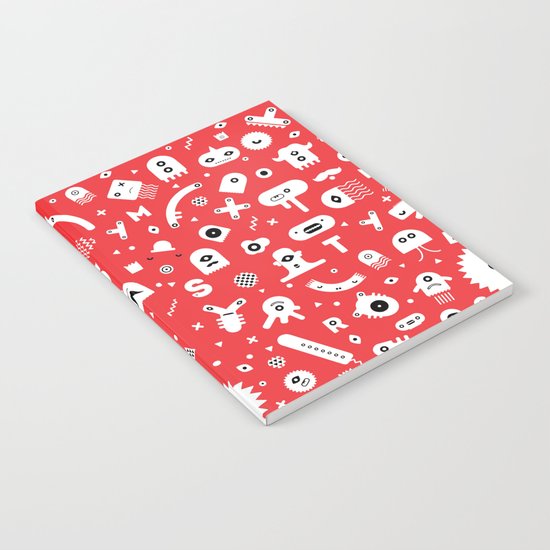 Monsters Notebook