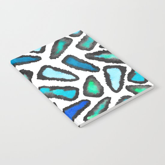 Mineral Glow Notebook