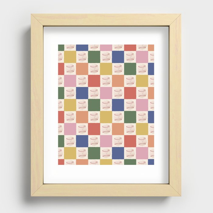 Recessed Framed Print
