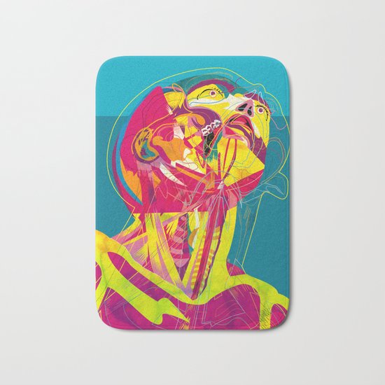 Anatomy 210914 Bath Mat