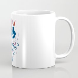 Blue Demon Coffee Mug