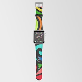 Heart Doodle 4 Apple Watch Band