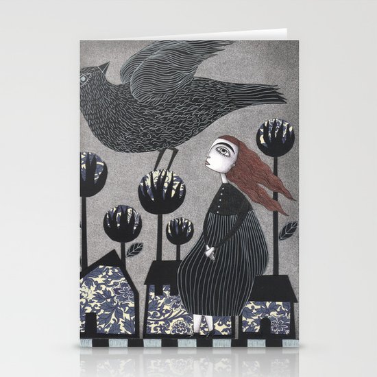 Parting Stationery Cards