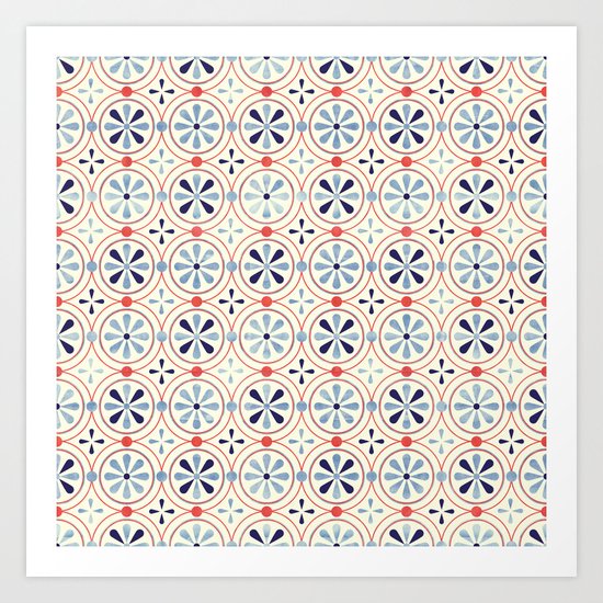 Havana Art Print