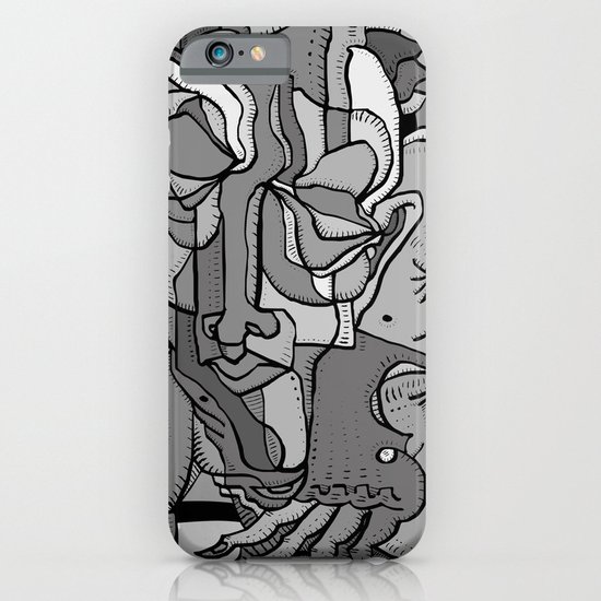 Flower Fairy iPhone & iPod Case