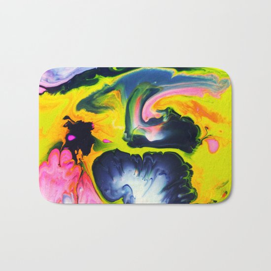 Chaser Bath Mat