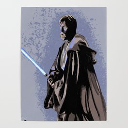 Obi Wan Kenobi Poster