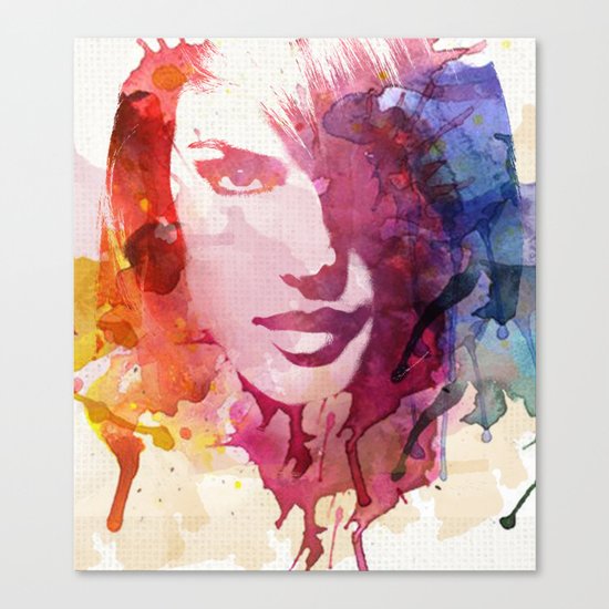 beautiful Canvas Print