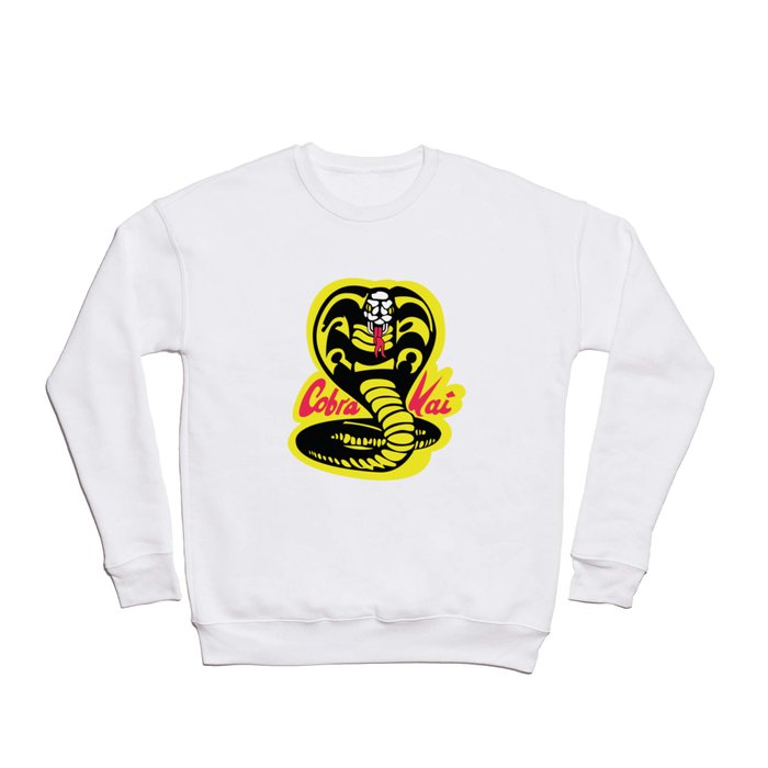 Cobra Kai Crewneck Sweatshirt