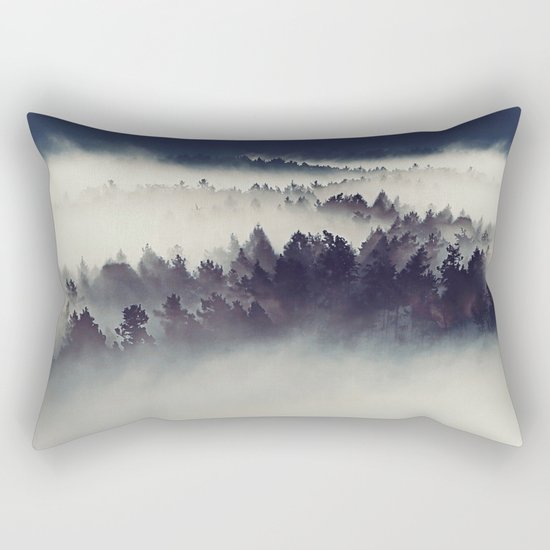 The forgotten Rectangular Pillow